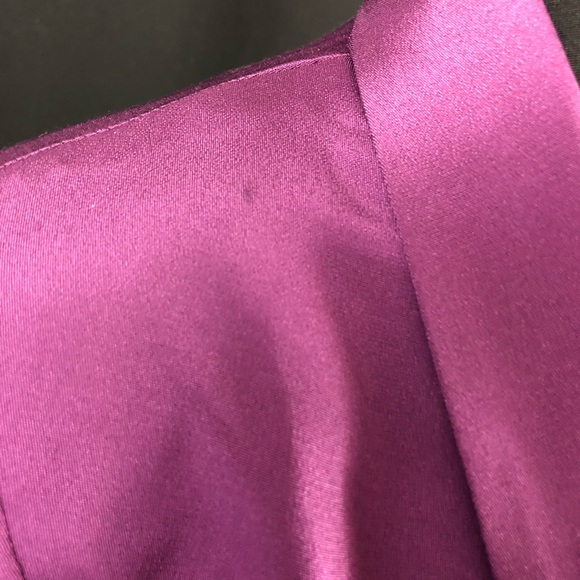 Rebecca Minkoff Silk Blazer - Picture 5 of 8